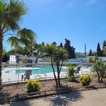 Camping Des Septs Fonts Agde Buitenkant foto