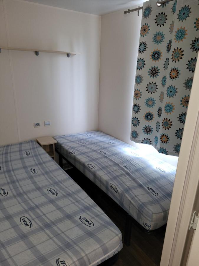 Camping Des Septs Fonts Agde Buitenkant foto