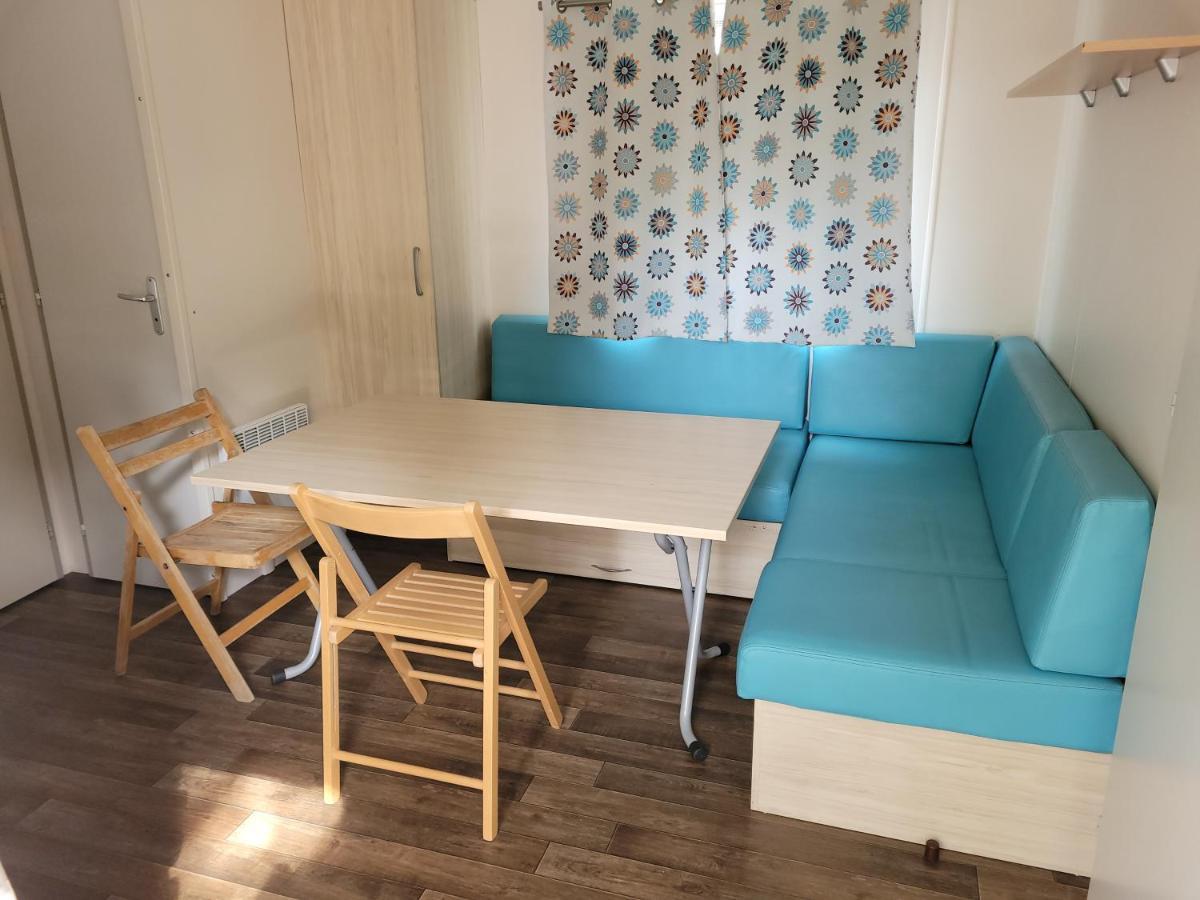 Camping Des Septs Fonts Agde Buitenkant foto