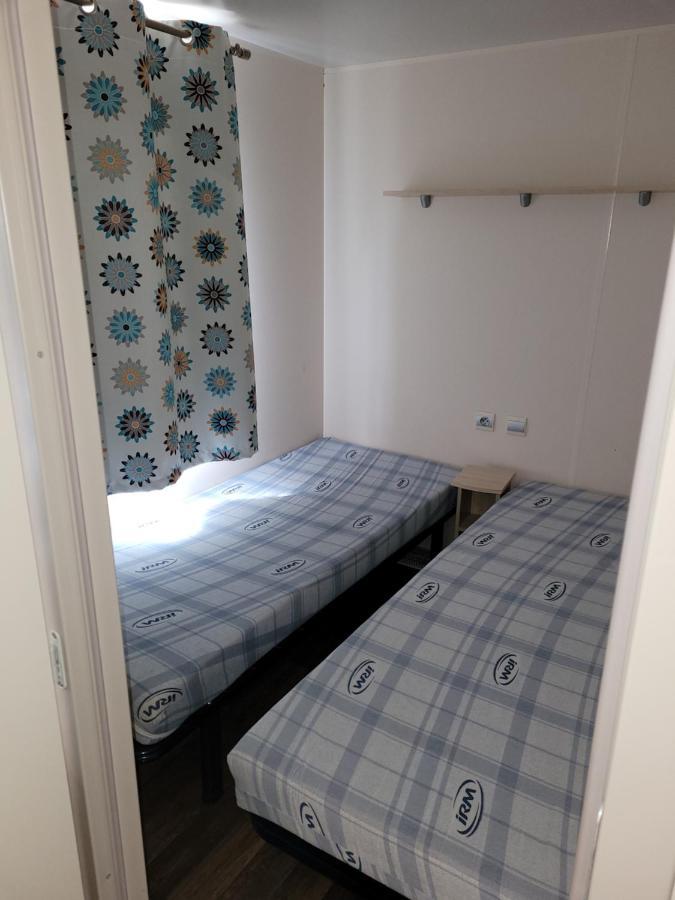 Camping Des Septs Fonts Agde Buitenkant foto